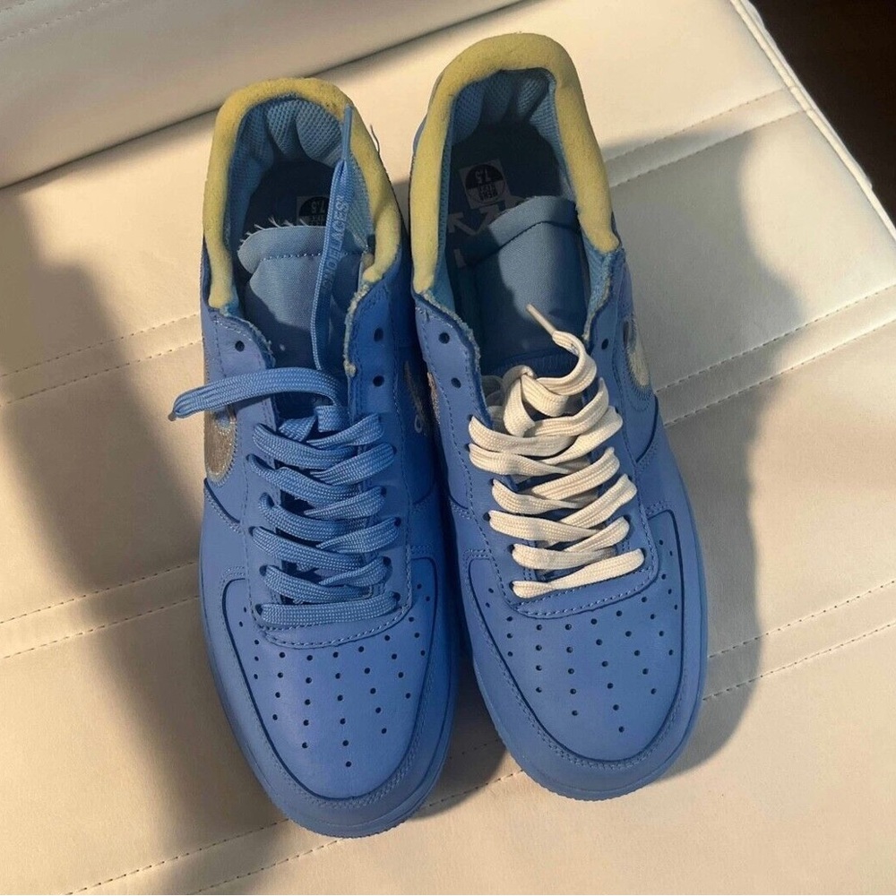 Airforce off whites